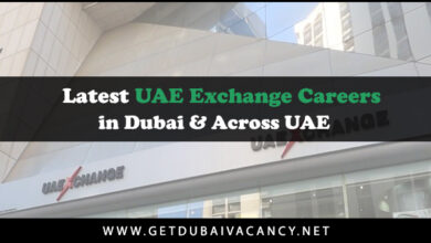 UAE Exchange Careers