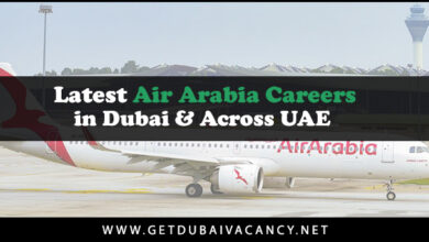 Air Arabia Careers