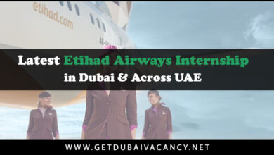 Etihad Airways Internship