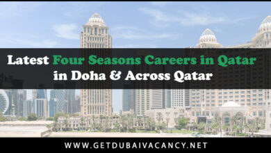 Four Seasons Careers in Qatar