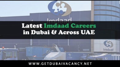 Imdaad Careers