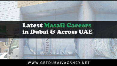 Masafi Careers