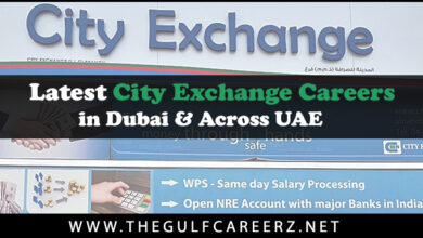 City Exchange Careers