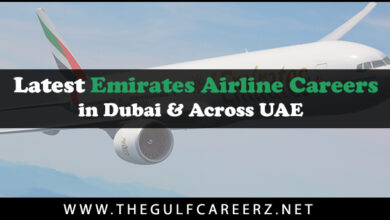 Emirates Airline Careers