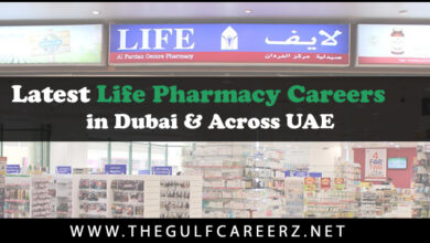 Life Pharmacy Careers