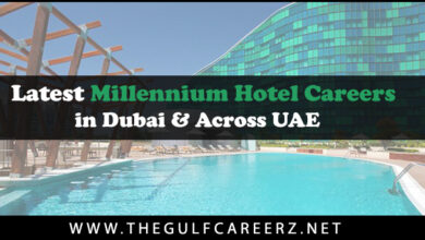 Millennium Hotel Careers