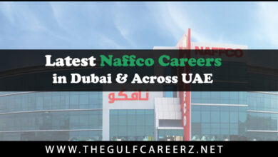 Naffco Careers