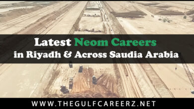 Neom Careers