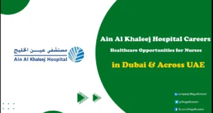 Ain Al Khaleej Hospital Careers