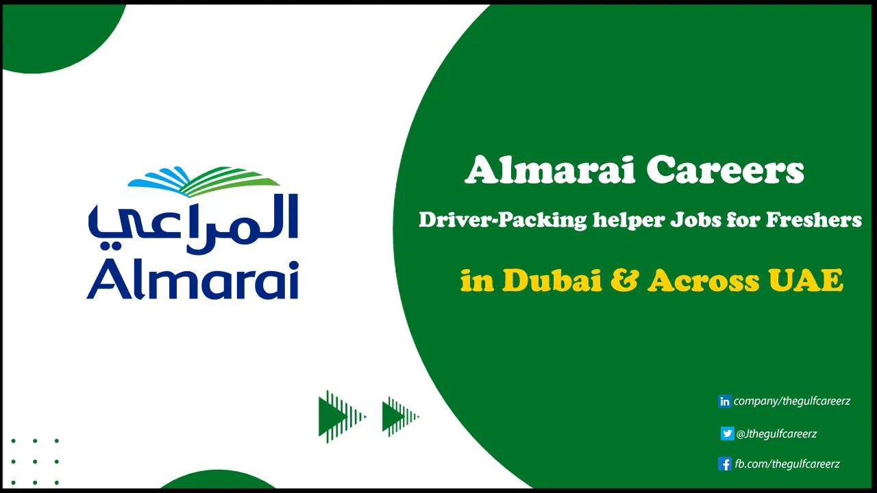 Almarai Careers