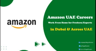 Amazon UAE Careers