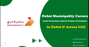 Dubai Municipality Careers