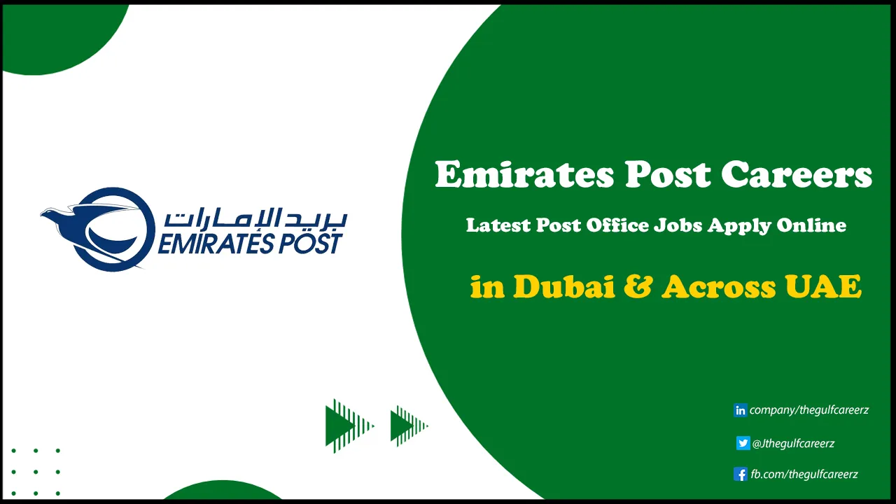 Emirates Post Careers