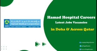 Hamad Hospital Careers