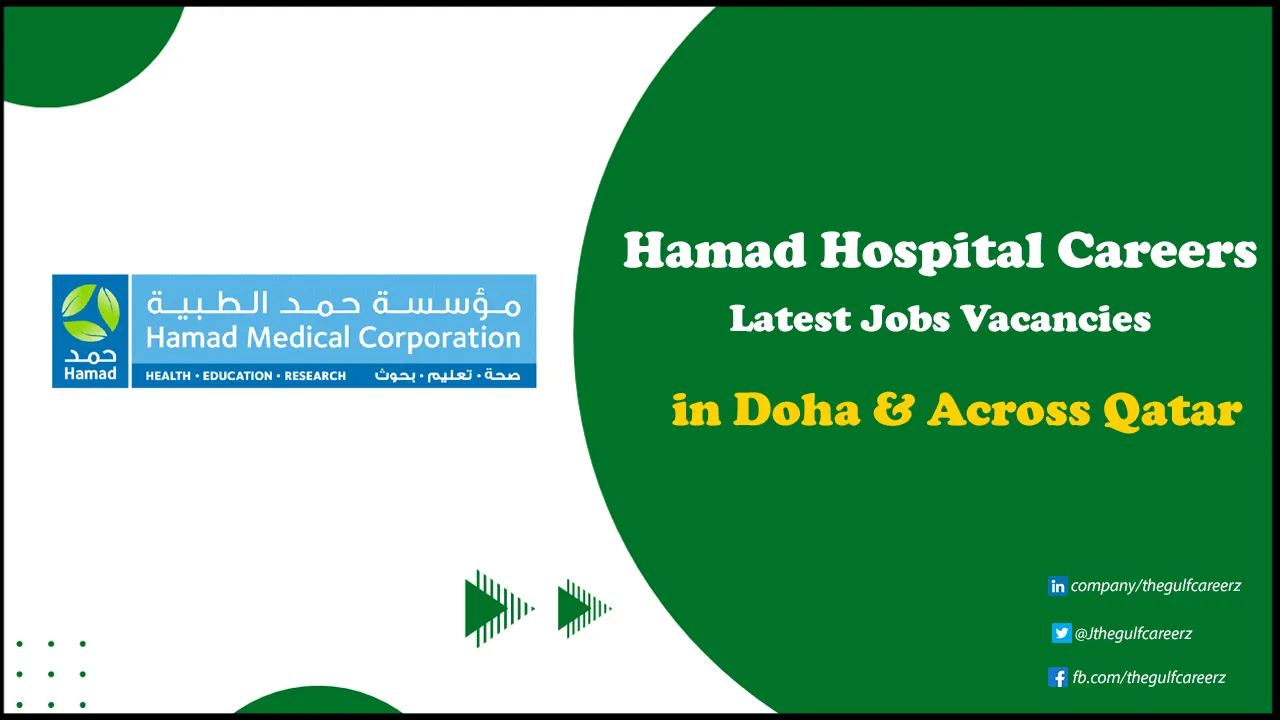 Hamad Hospital Careers