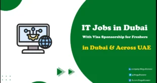 IT Jobs in Dubai