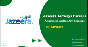 Jazeera Airways Careers