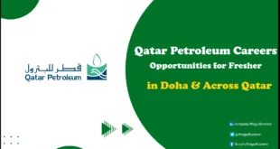 Qatar Petroleum Careers