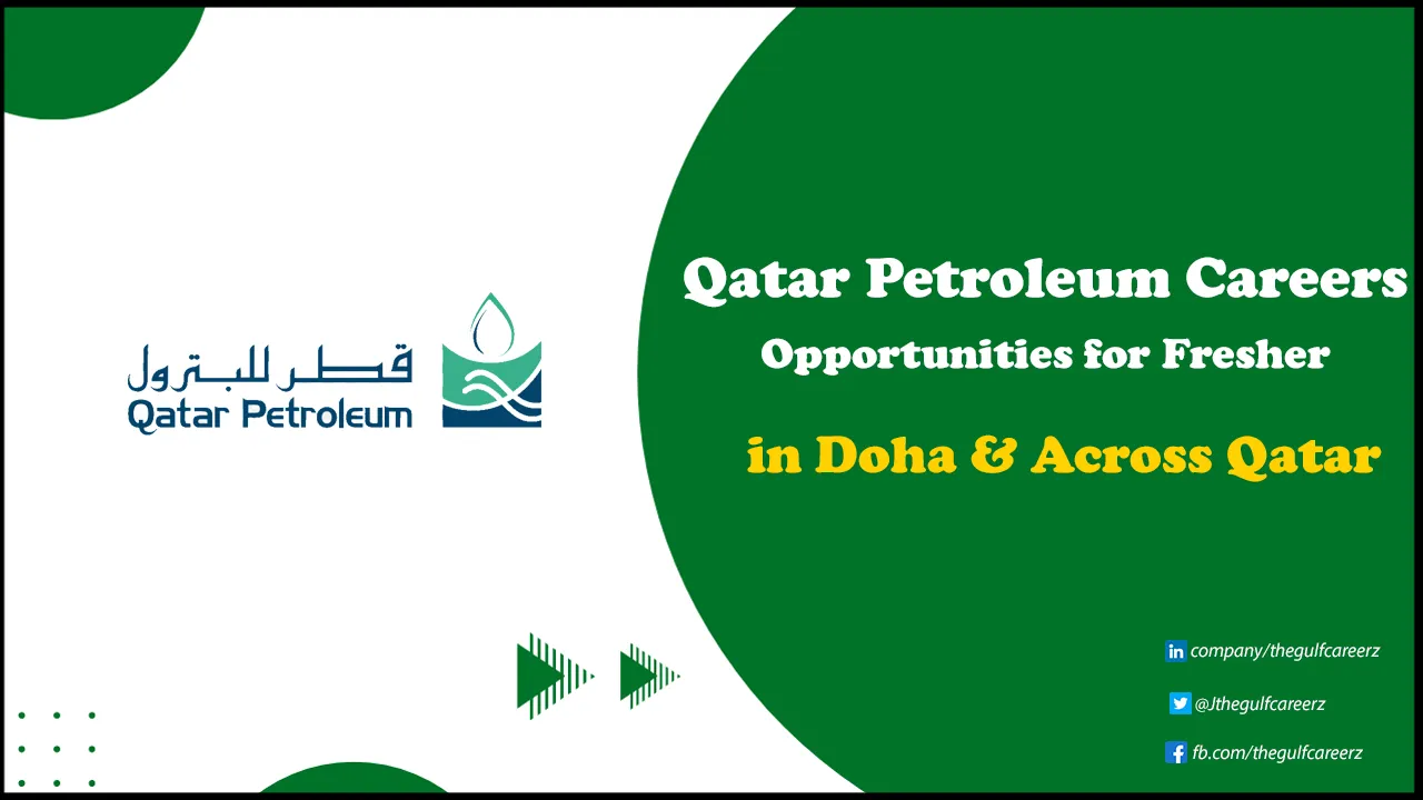 Qatar Petroleum Careers