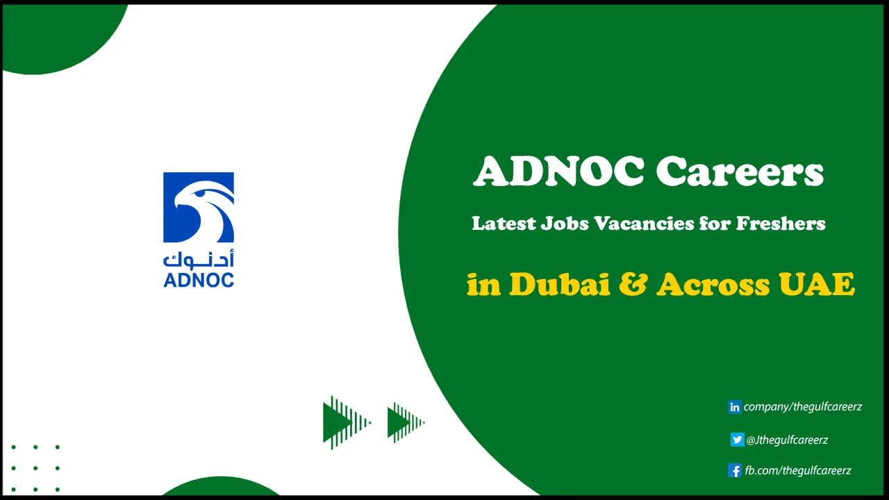 ADNOC Careers