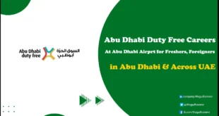 Abu Dhabi Duty Free Careers