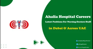 Ahalia Hospital Careers