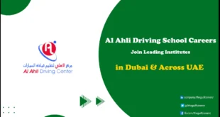 Al Ahli Driving School Careers