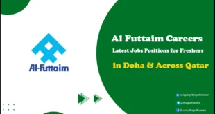 Al Futtaim Careers in Qatar