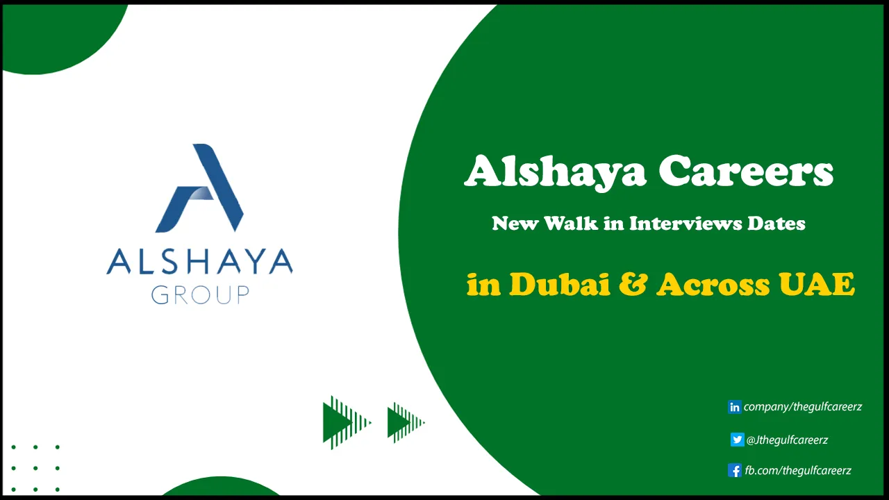 Alshaya Careers