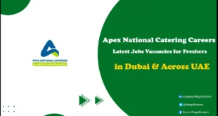 Apex National Catering Careers