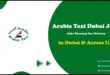 Arabia Taxi Dubai Jobs