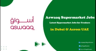 Aswaaq Supermarket Jobs