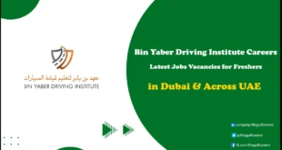 Bin Yaber Driving Institute Careers