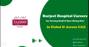 Burjeel Hospital Careers