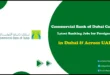 Commercial Bank of Dubai Careers