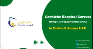 Corniche Hospital Careers