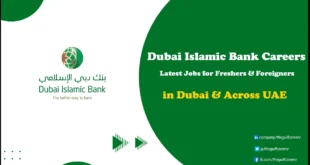 Dubai Islamic Bank Careers