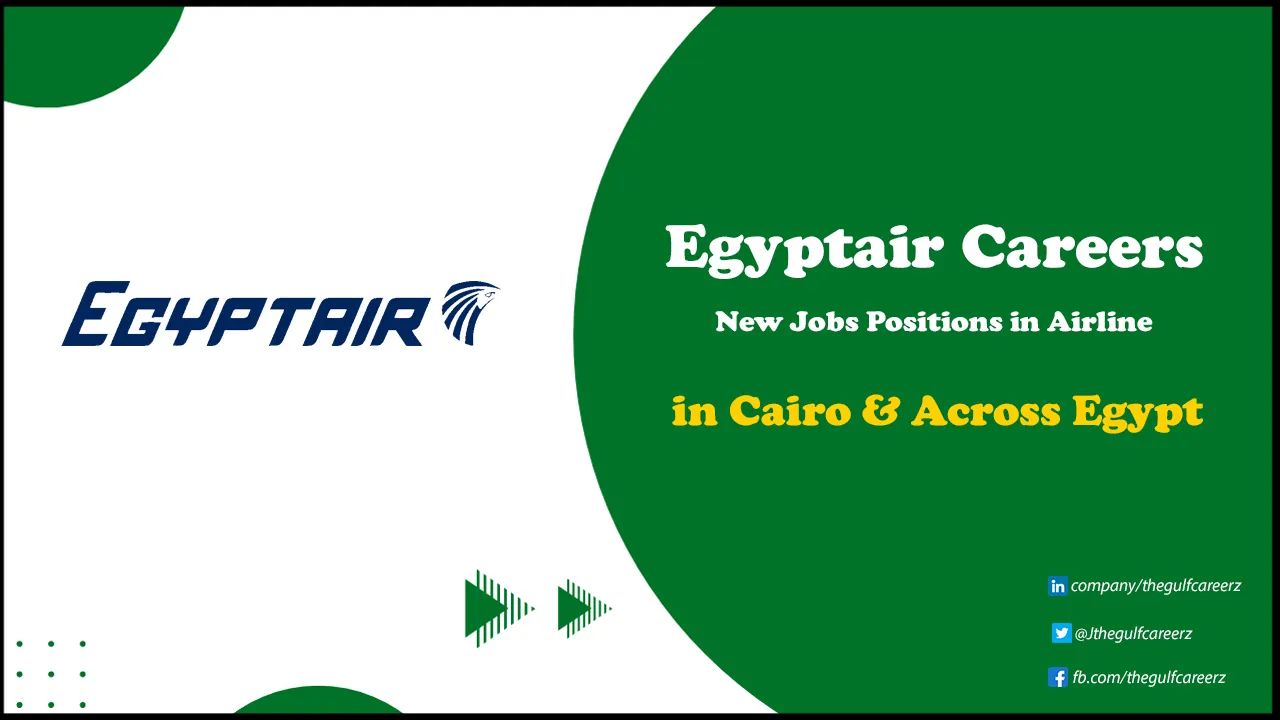 Egyptair Careers