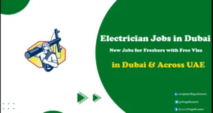 Electrician Jobs in Dubai