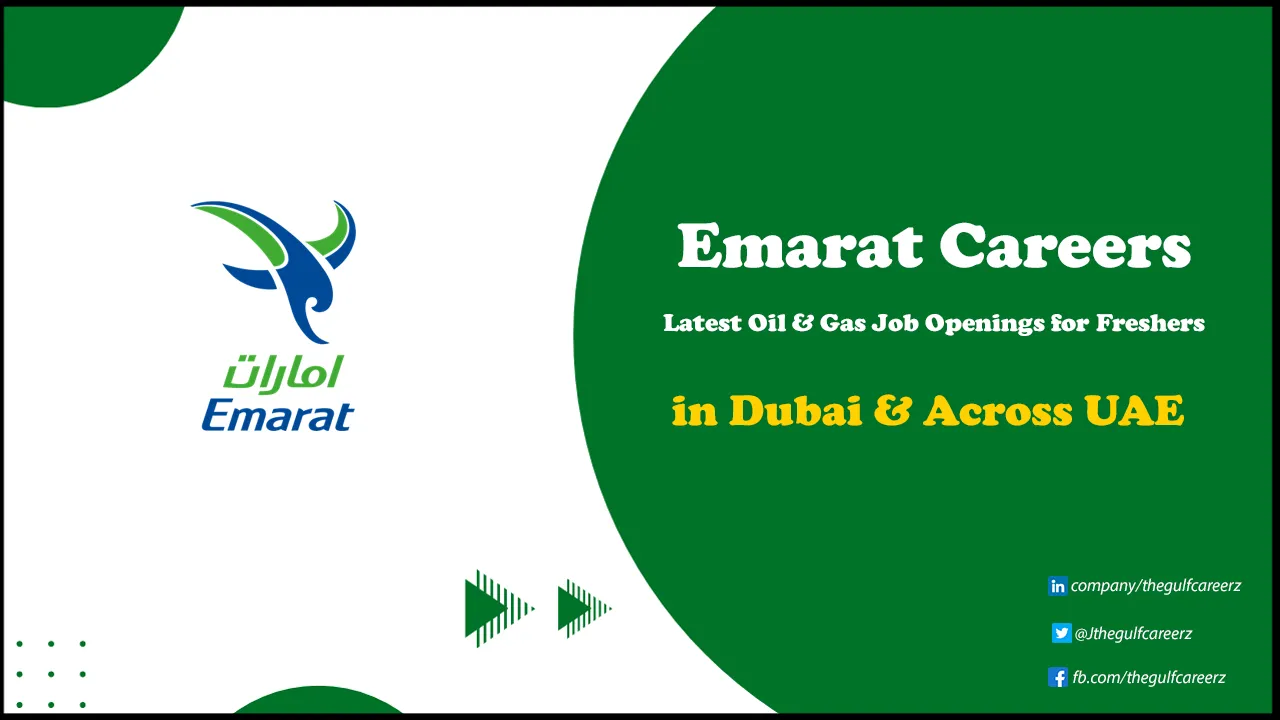 Emarat Careers