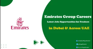 Emirates Group Careers