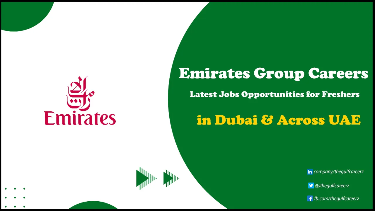 Emirates Group Careers