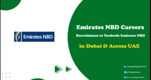 Emirates NBD Careers