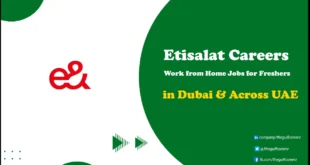 Etisalat Careers