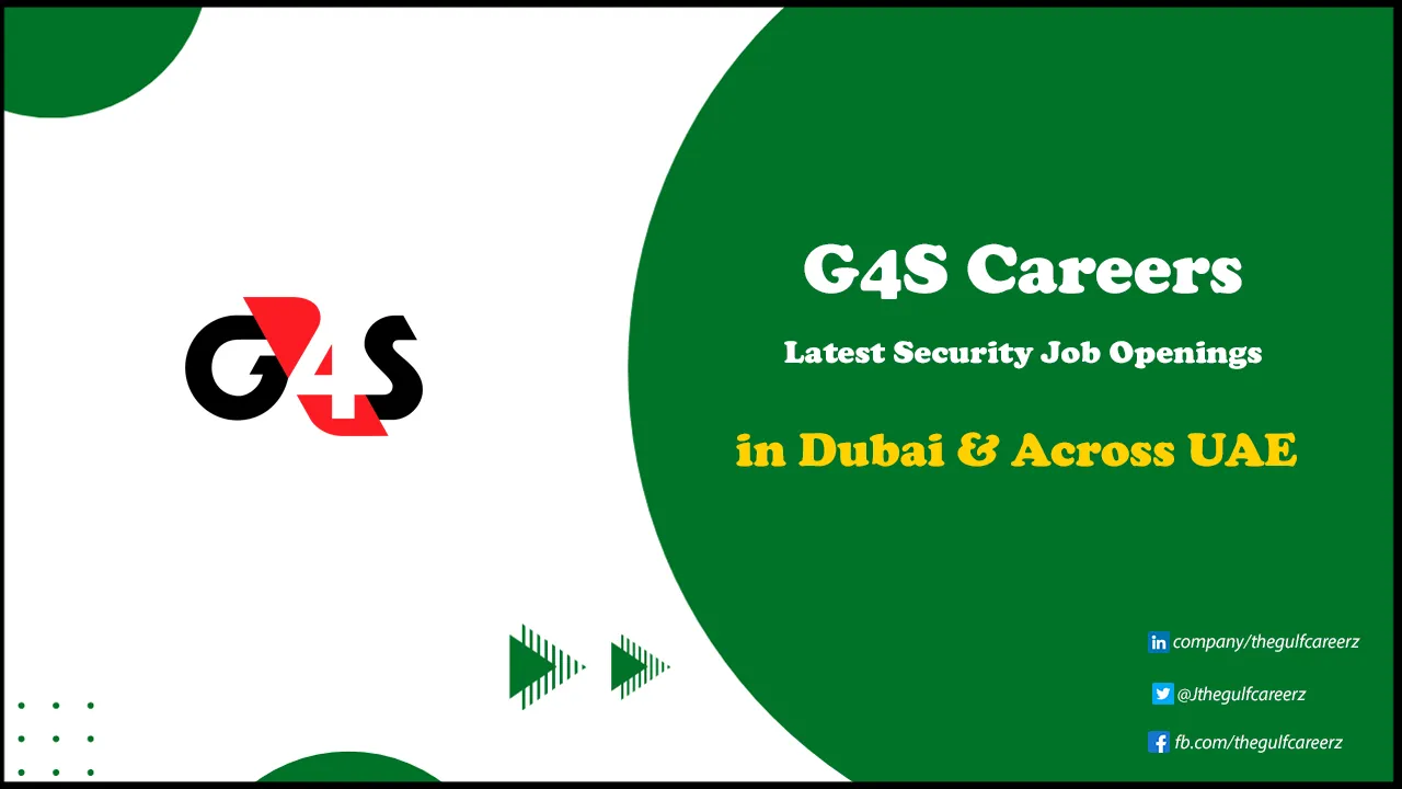 G4S Careers