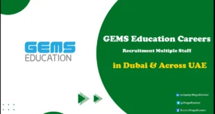 GEMS Education Careers