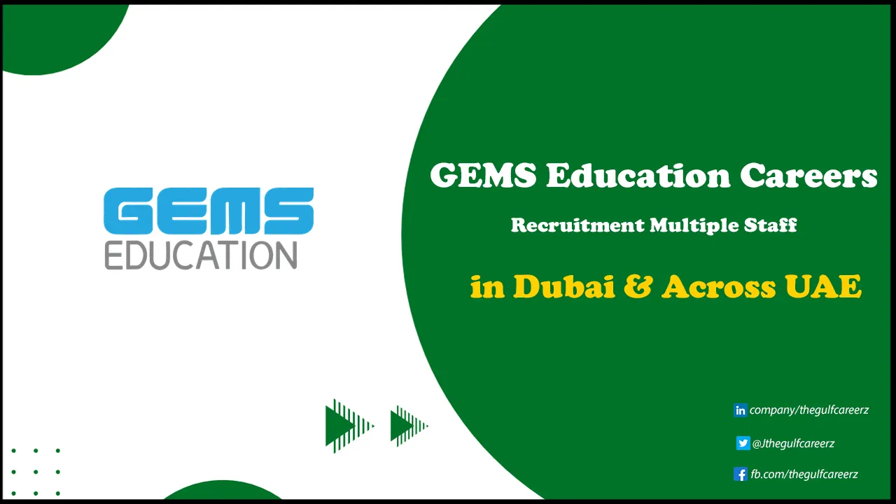 GEMS Education Careers