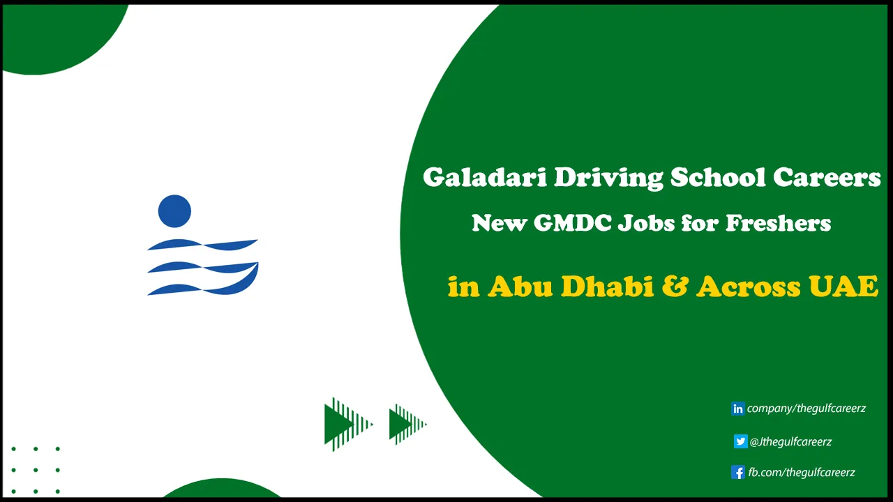 Galadari Driving School Careers