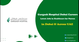 Gargash Hospital Dubai Careers