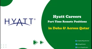 Hyatt Careers in Qatar